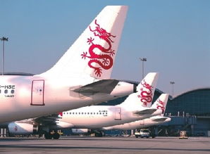 港龙航空和国泰航空是一家吗，港龙航空官网订购机票