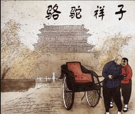 骆驼祥子概括200字第二章，骆驼祥子概括200字左右每章