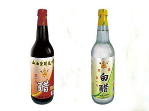 做饭白醋和陈醋的区别，白醋和陈醋的区别是什么