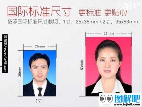 小二寸照片尺寸ps设置，ps小一寸照片尺寸