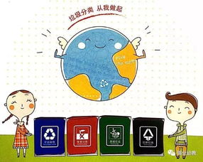 垃圾分类小知识有哪些?