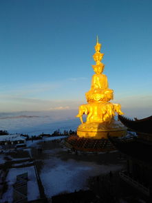 峨眉山有什么好玩的地方,峨眉山旅游攻略