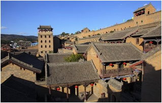皇城相府在哪里 哪个城市，皇城相府在哪?
