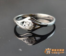 戒指圈口尺寸对照表
