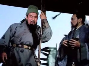 正史上单刀赴会的是谁?
