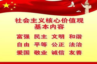 价值英语，共同价值观英语