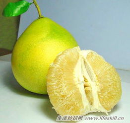 什么样的柚子甜_怎么挑选甜柚子