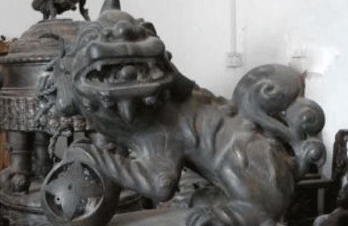 狻猊是什么