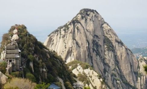 五岳是指哪五座山地理位置，五岳是指哪五座山?英文