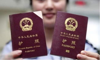 中国护照图片大全真实，中国护照图片战狼