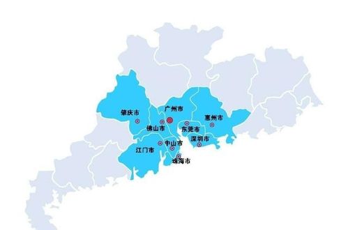什么是长三角,什么是珠三角
