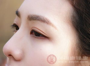 假疣和真疣的图片对比，眼部扁平疣的去除方法图片
