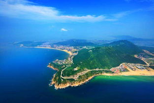 海陵岛在哪里