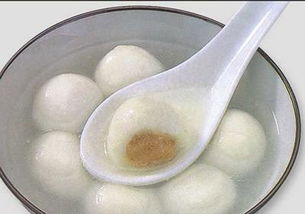 汤圆材料比例，汤圆材料可以怎么吃