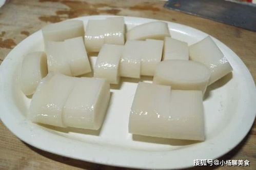 宁波水磨年糕的制作方法，浙江年糕的制作方法
