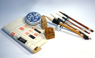 文房四宝指的是什么意思，文房四宝指的是笔墨和什么