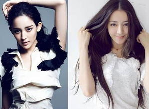同是维吾尔族的美女,古力娜扎和迪丽热巴的差距咋这么大呢?