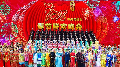 春晚什么时候开始