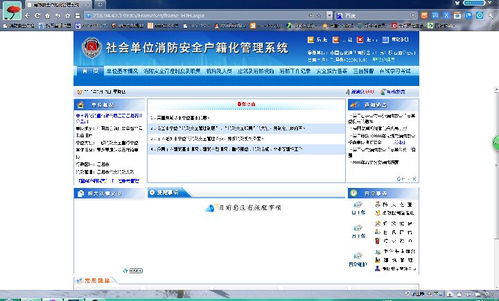 河北消防户籍化管理系统，消防户籍化管理系统登录安徽消防支队