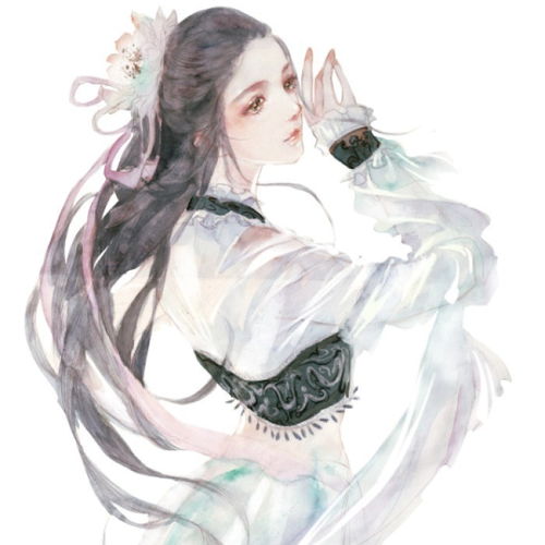 有哪些华丽又好看的古风漫画值得推荐?