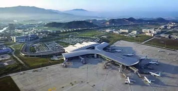 广东有哪几个城市有飞机场?