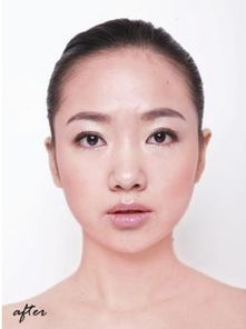 饼脸和圆脸的区别?