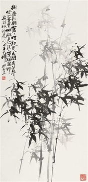 衙斋卧听萧萧竹，潇潇竹评论