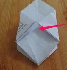 篮子怎么折