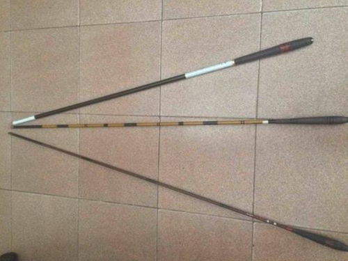 一般钓鱼都用几米的鱼竿