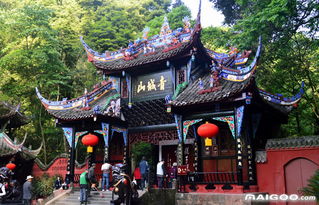成都周边旅游景点介绍