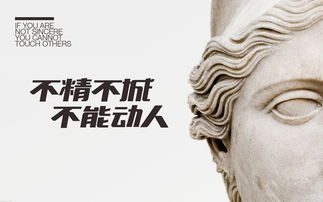 不精不诚不能动人的意思和造句，不精不诚什么意思