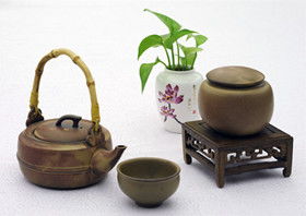 中国茶具介绍，日本茶具介绍
