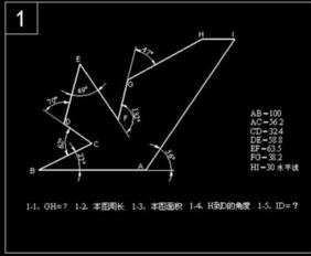 CAD怎么画任意角度的直线，cad怎么画任意角度的两条线