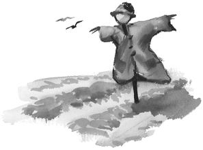 《稻草人》读后感
