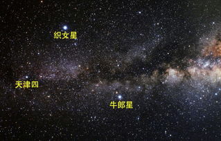 牛郎星织女星多久相遇一次，牛郎星织女星是牛郎织女变的吗