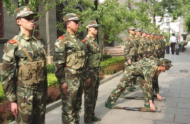 服兵役是强制的吗?