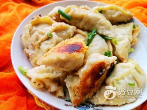 煎饺子的做法