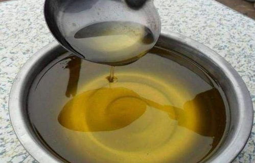 炸过东西的油,怎么样才能变清呢?