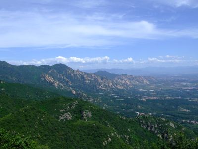 阳台山自行车从哪个入口进