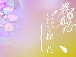 “雾里探花”是什么意思?!