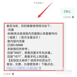 怎样查看流量还剩多少