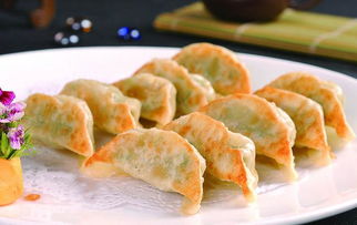 煎饺怎么做视频，空气炸锅做煎饺怎么做