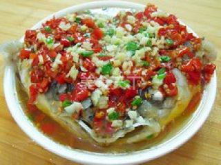 剁椒鱼头蒸多少分钟肉质最鲜嫩