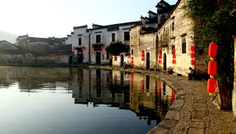 去宏村旅游,有详细点的旅游攻略或者建议吗?