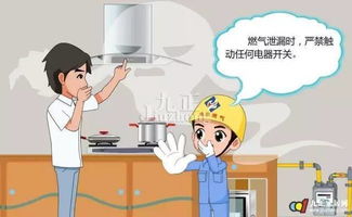 天然气泄漏到底是什么气味?类似什么?