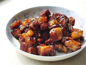 红烧肉的做法