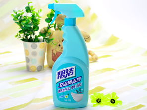 清洁厕所用什么清洁剂??