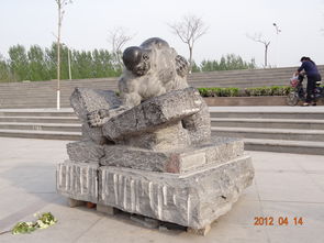 保定石雕之乡，嘉祥县石雕之乡