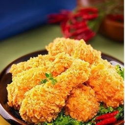 炸鸡的腌料配方和裹粉配方有哪些?