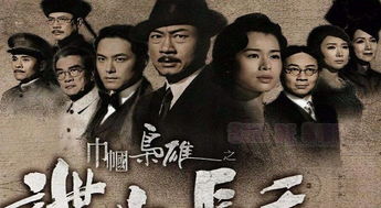 巾帼枭雄3之谍血雌雄 邓萃雯为什么不演